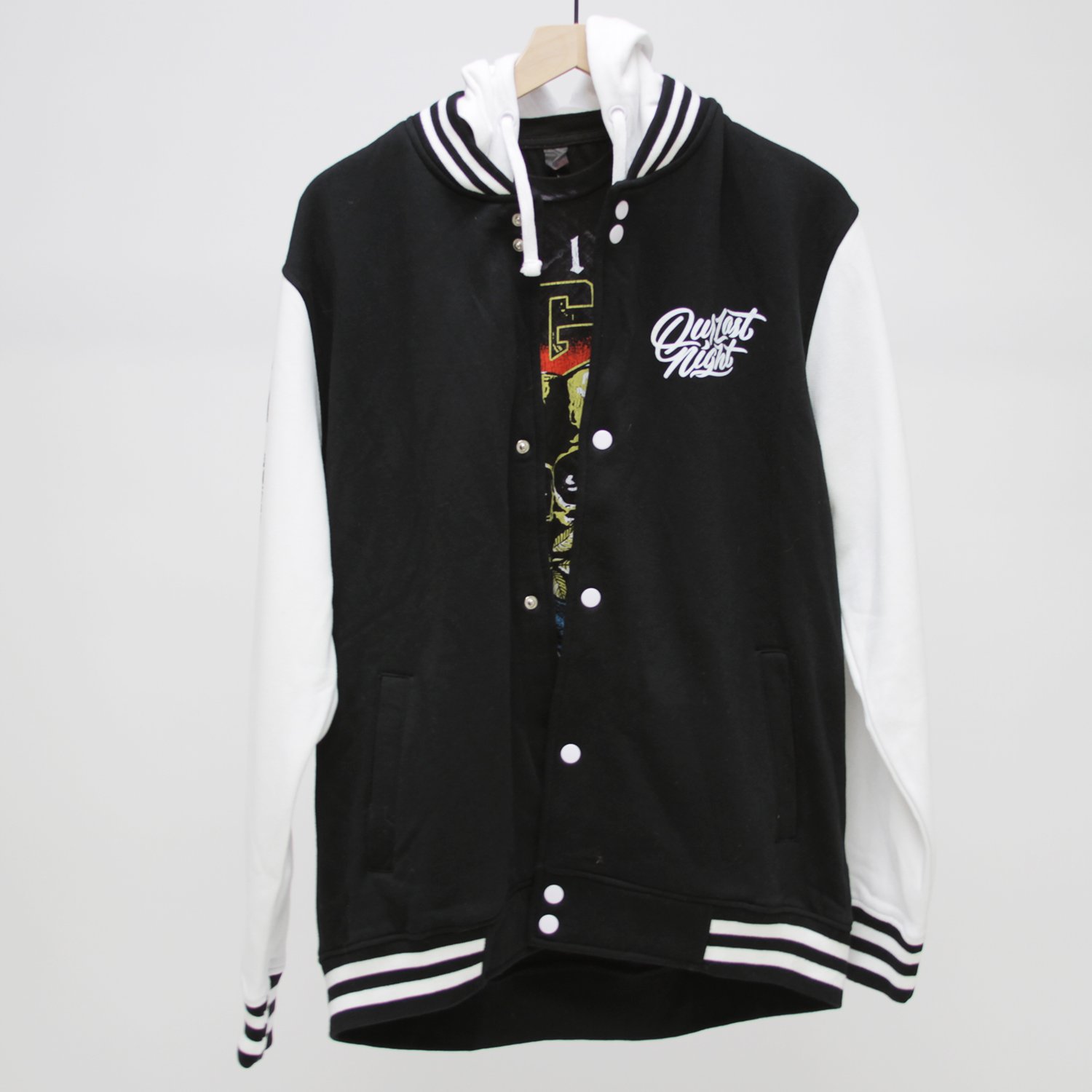 The hundreds clearance letterman jacket